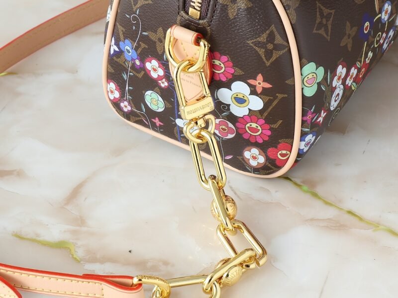 LOUIS VUITTON M14175 SIZE:20.5 x 13.5 x 12.0CM - 图片 8