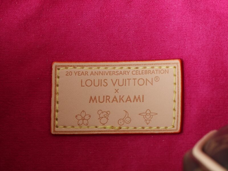 LOUIS VUITTON M14175 SIZE:20.5 x 13.5 x 12.0CM - 图片 9