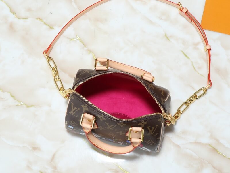 LOUIS VUITTON M14175 SIZE:20.5 x 13.5 x 12.0CM - 图片 10