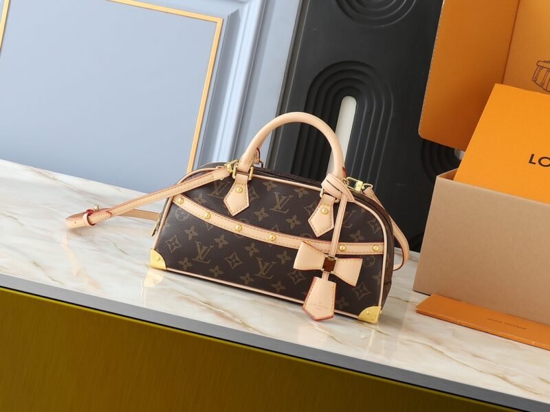 LOUIS VUITTON M13084 SIZE:27.0 x 14.0 x 10.0CM - 图片 2