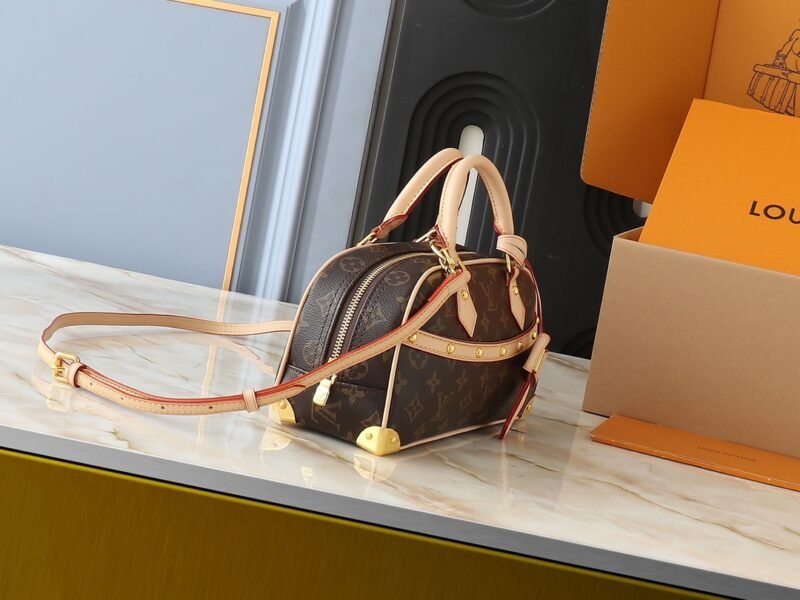 LOUIS VUITTON M13084 SIZE:27.0 x 14.0 x 10.0CM - 图片 3