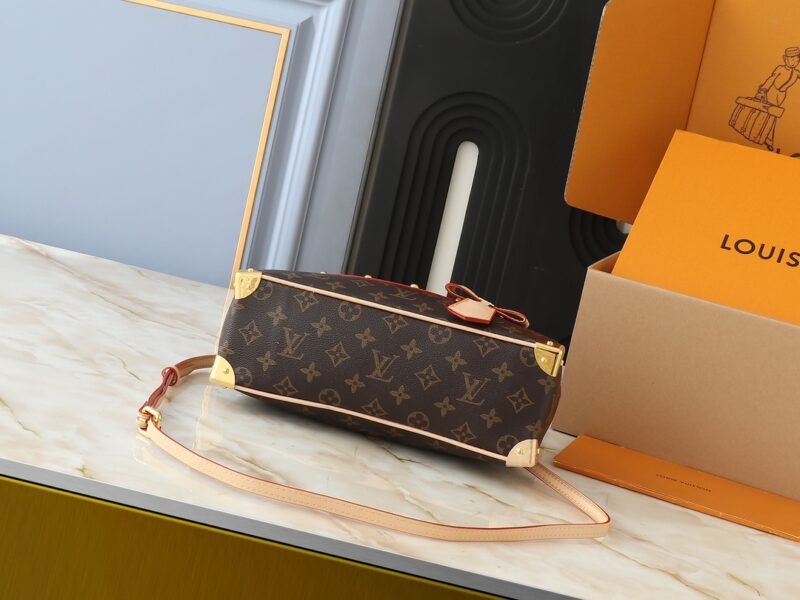 LOUIS VUITTON M13084 SIZE:27.0 x 14.0 x 10.0CM - 图片 5