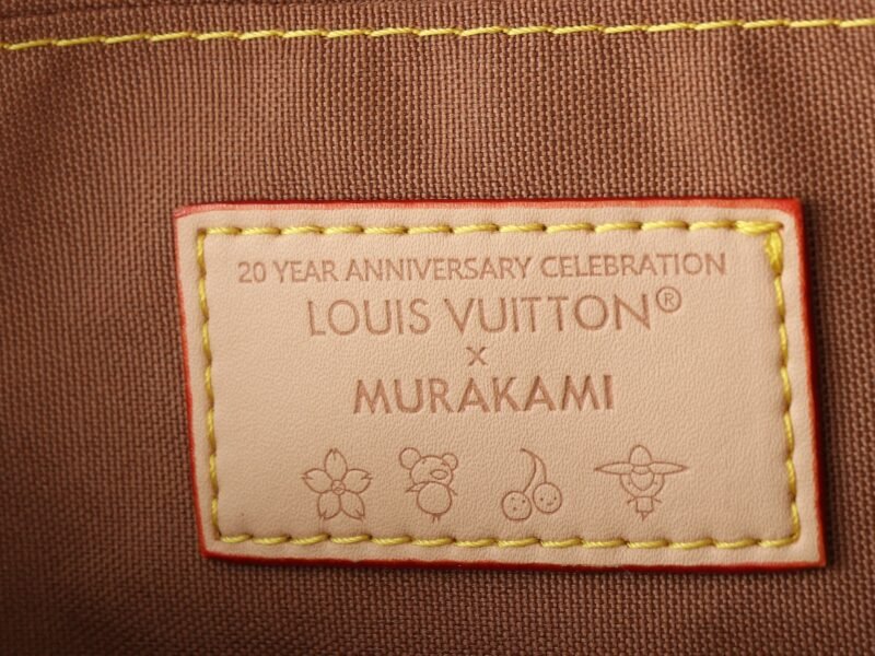 LOUIS VUITTON M13084 SIZE:27.0 x 14.0 x 10.0CM - 图片 9