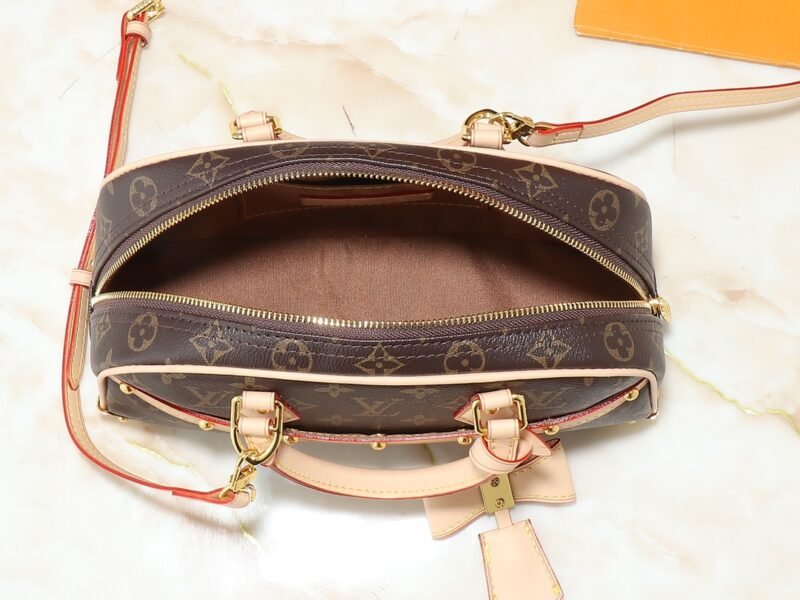 LOUIS VUITTON M13084 SIZE:27.0 x 14.0 x 10.0CM - 图片 10