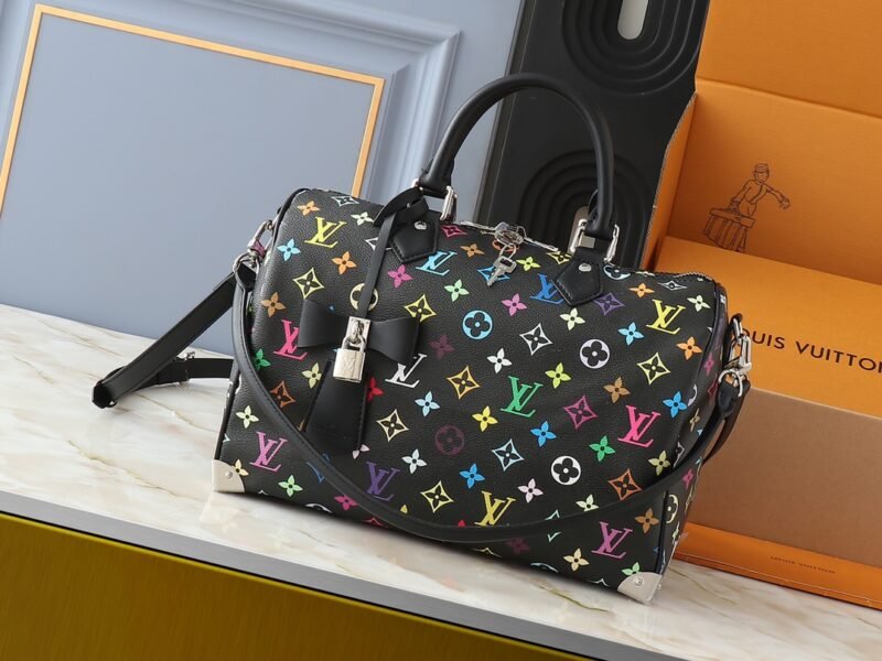 LOUIS VUITTON M13805 SIZE:30.0 x 21.0 x 17.0CM - 图片 2