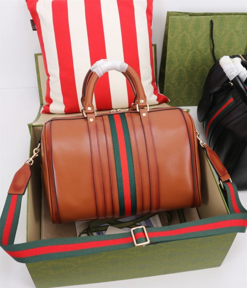 GUCCI 387605 SIZE:34*22*18 - 图片 8