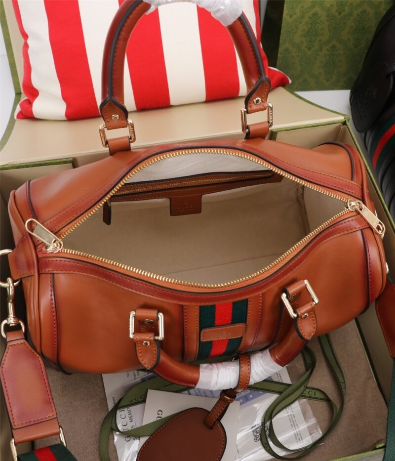 GUCCI 387605 SIZE:34*22*18 - 图片 10