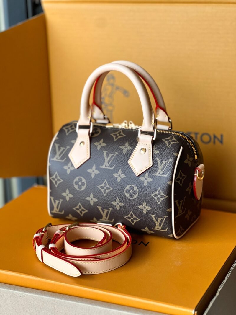 LOUIS VUITTON M46234 SIZE:20.5x12.5x12cm - 图片 2
