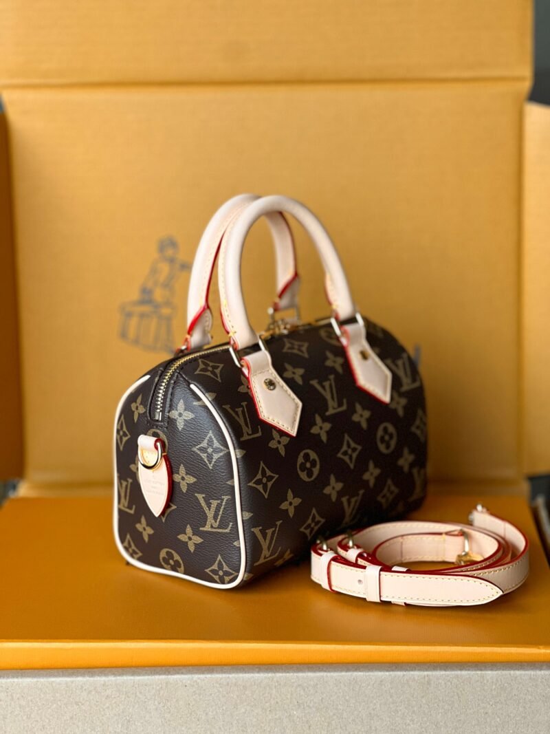 LOUIS VUITTON M46234 SIZE:20.5x12.5x12cm - 图片 3