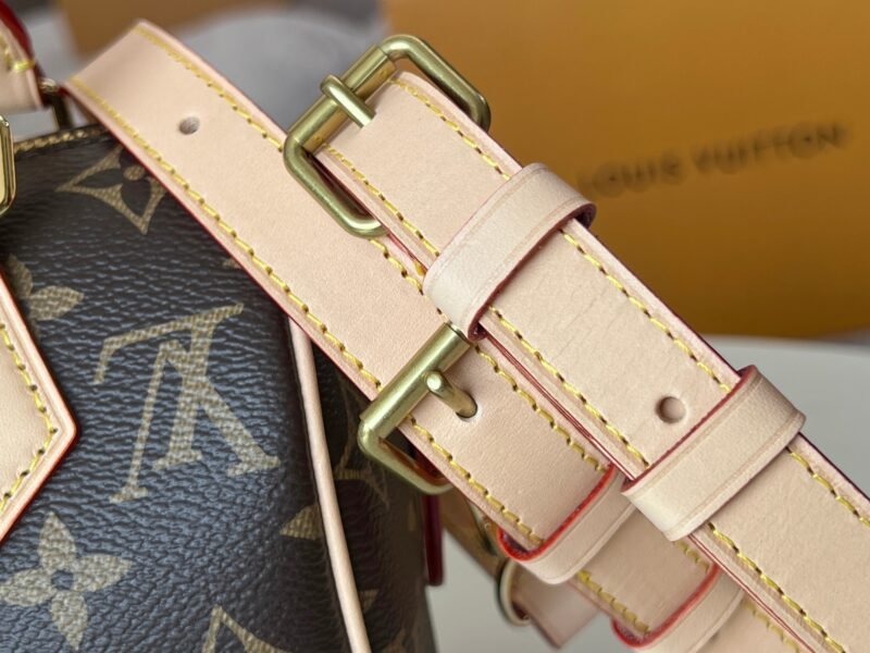 LOUIS VUITTON M46234 SIZE:20.5x12.5x12cm - 图片 4