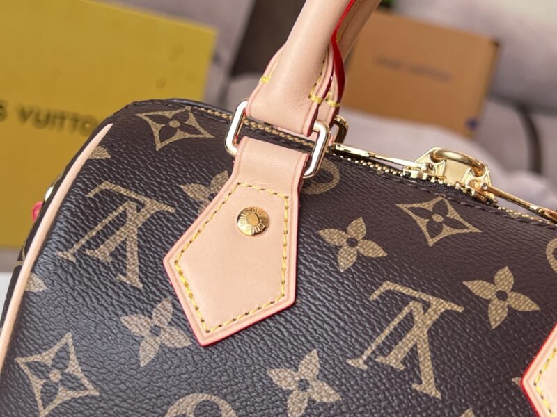 LOUIS VUITTON M46234 SIZE:20.5x12.5x12cm - 图片 5