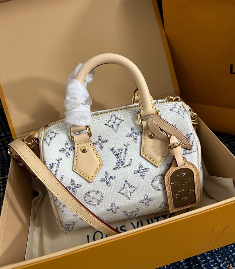 LOUIS VUITTON M24709 SIZE:20.5x13.5x12CM - 图片 2