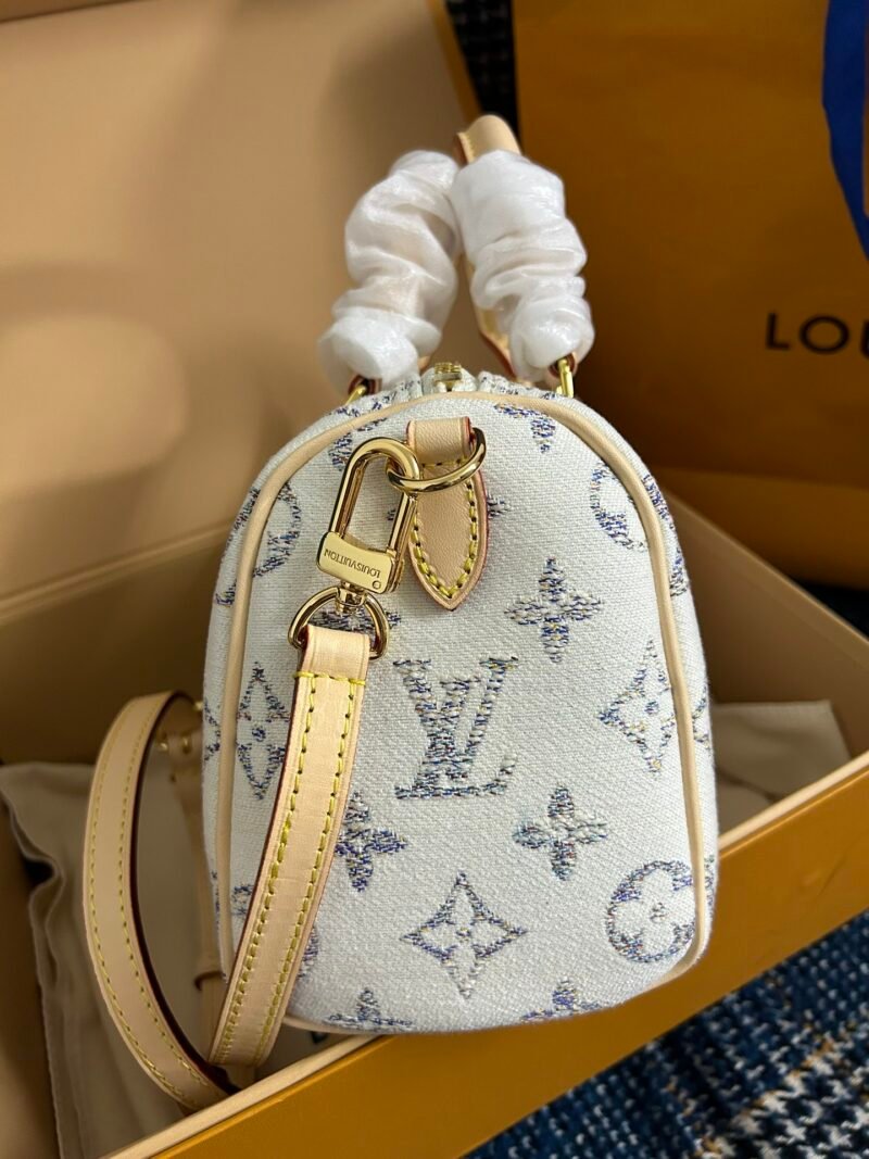 LOUIS VUITTON M24709 SIZE:20.5x13.5x12CM - 图片 3