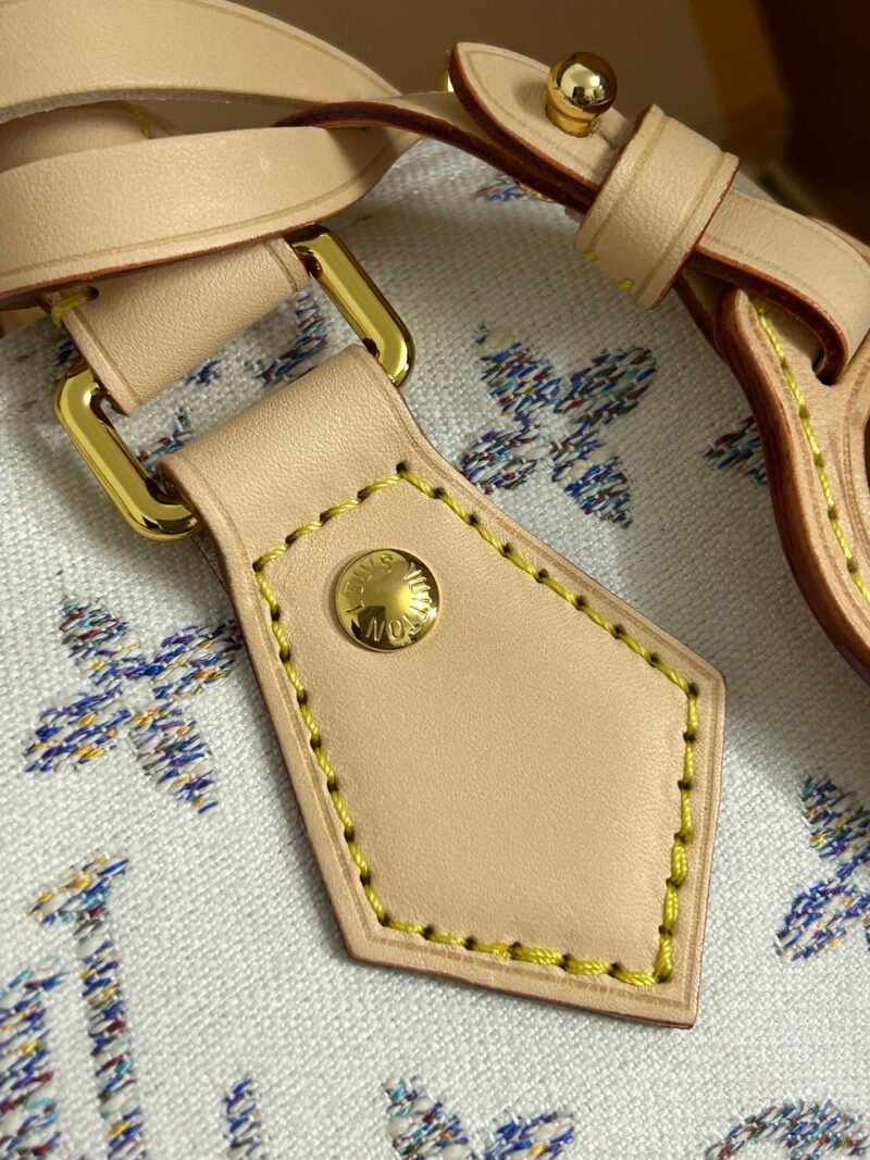 LOUIS VUITTON M24709 SIZE:20.5x13.5x12CM - 图片 7