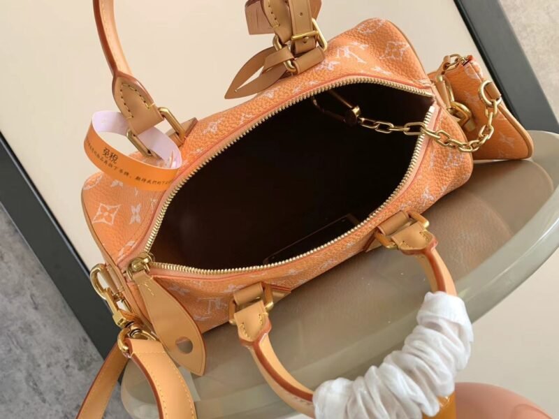 LOUIS VUITTON M24443 SIZE:25 x 15 x 15CM - 图片 7