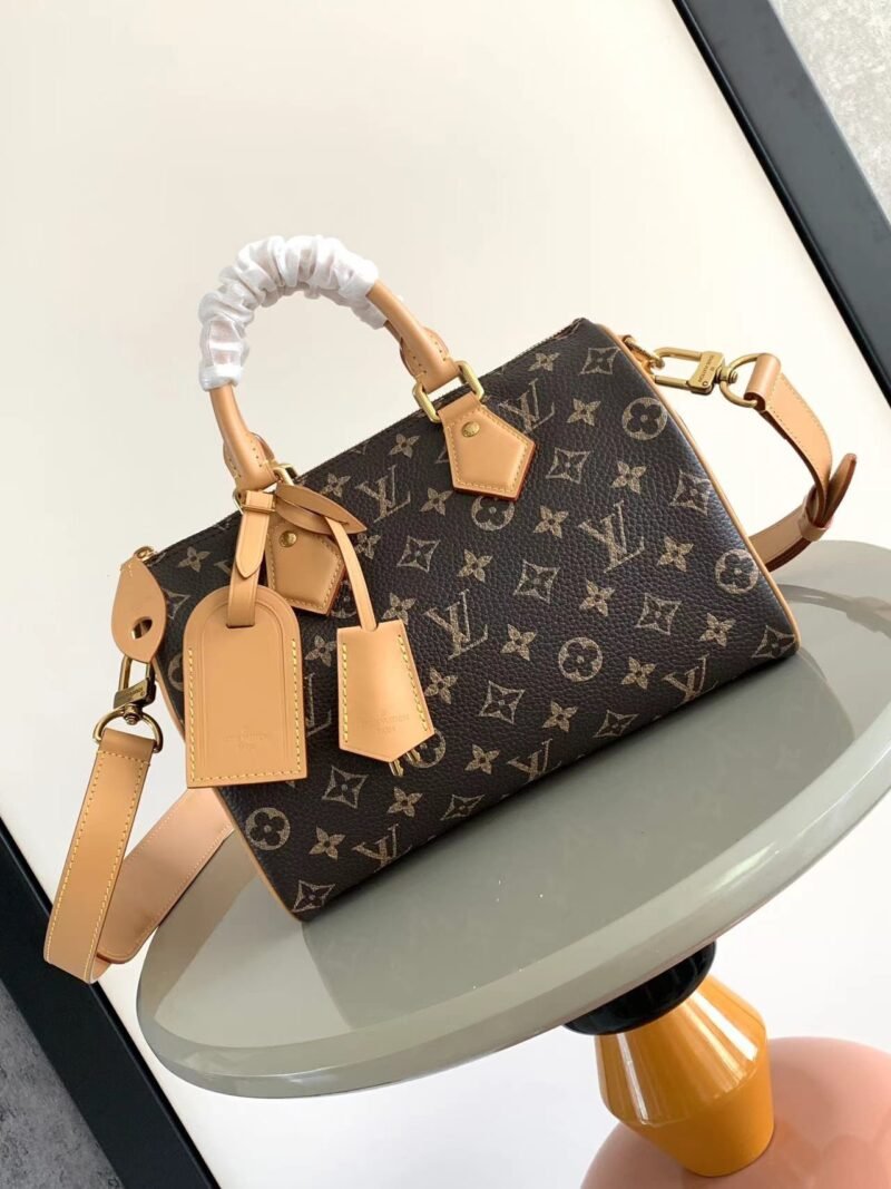 LOUIS VUITTON M24443 SIZE:25 x 15 x 15CM - 图片 2