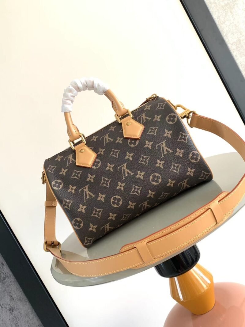 LOUIS VUITTON M24443 SIZE:25 x 15 x 15CM - 图片 4