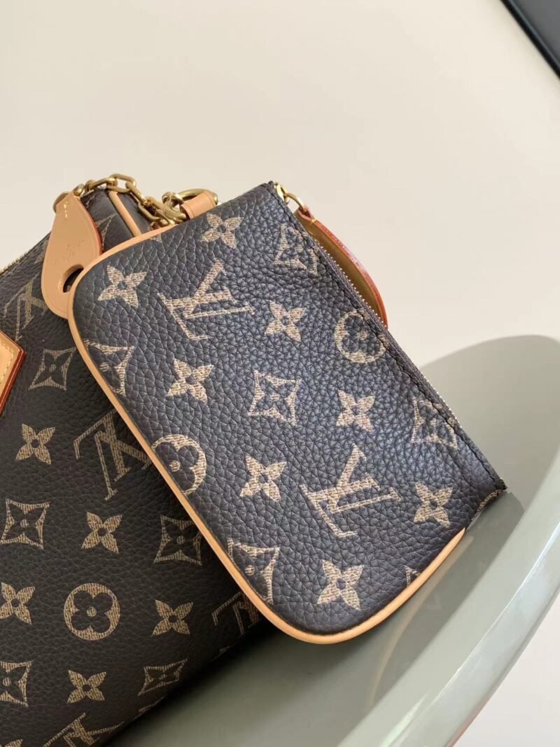 LOUIS VUITTON M24443 SIZE:25 x 15 x 15CM - 图片 7