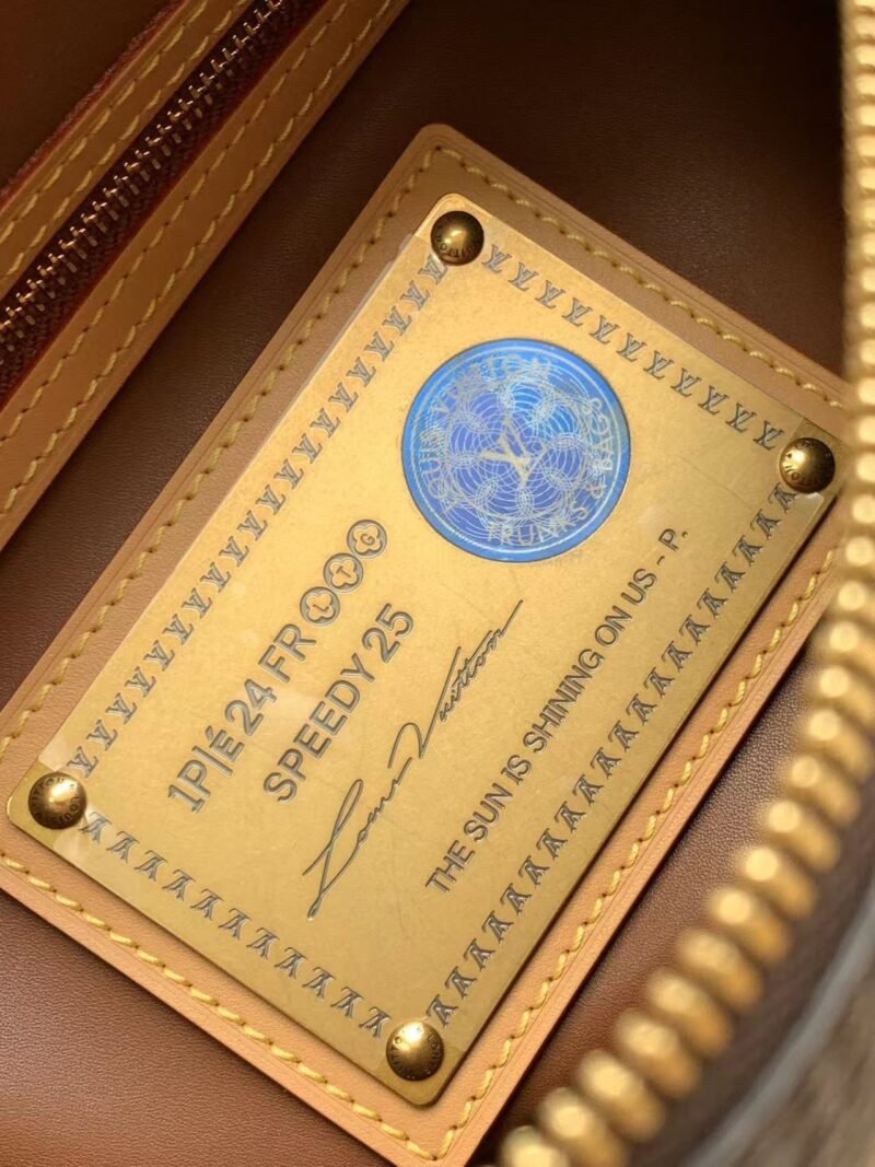 LOUIS VUITTON M24443 SIZE:25 x 15 x 15CM - 图片 9