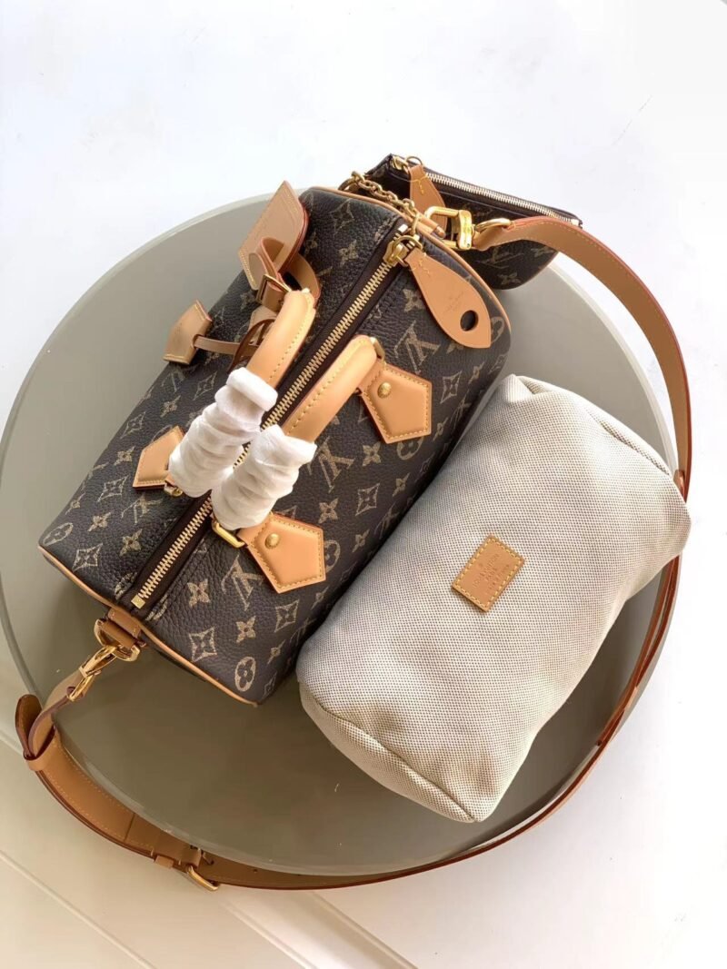 LOUIS VUITTON M24443 SIZE:25 x 15 x 15CM - 图片 10