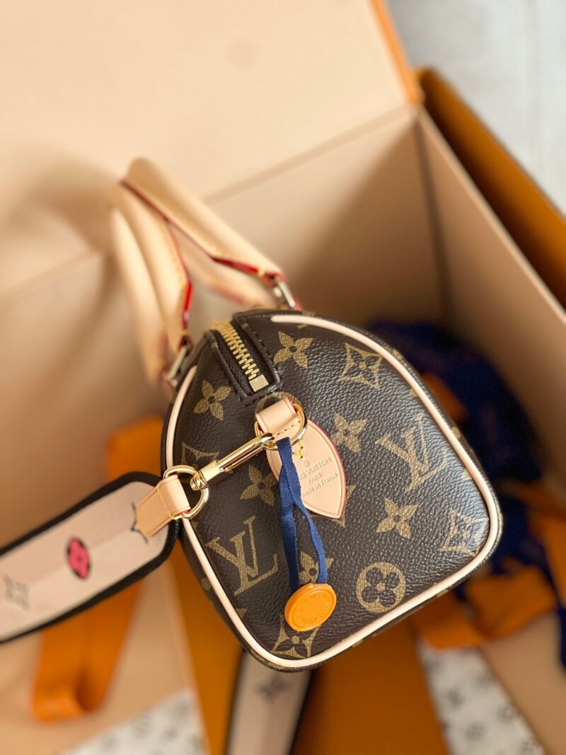 LOUIS VUITTON M46234 SIZE:20.5x12.5x12cm - 图片 5