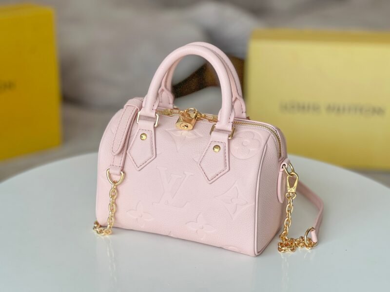 LOUIS VUITTON M47136 SIZE:20.5 x 13.5 x 12.0CM - 图片 2