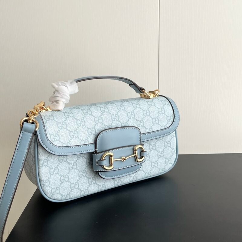 GUCCI 815206 SIZE:22.6x12.7x5.6cm - 图片 3