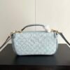 GUCCI 815206 SIZE:22.6x12.7x5.6cm - 图片 4