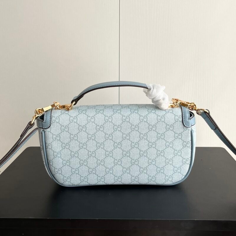 GUCCI 815206 SIZE:22.6x12.7x5.6cm - 图片 4