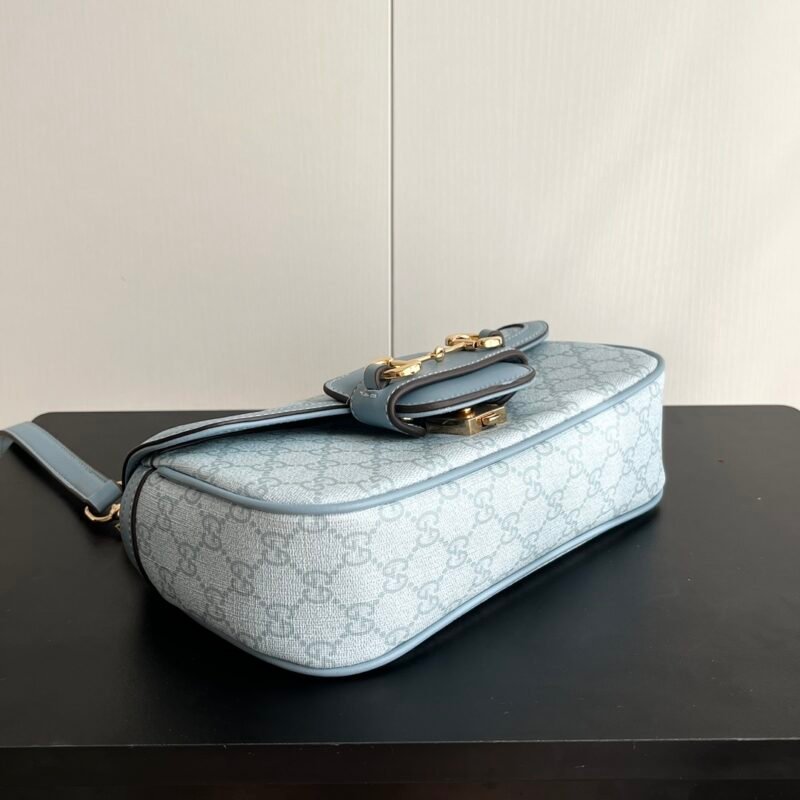 GUCCI 815206 SIZE:22.6x12.7x5.6cm - 图片 5