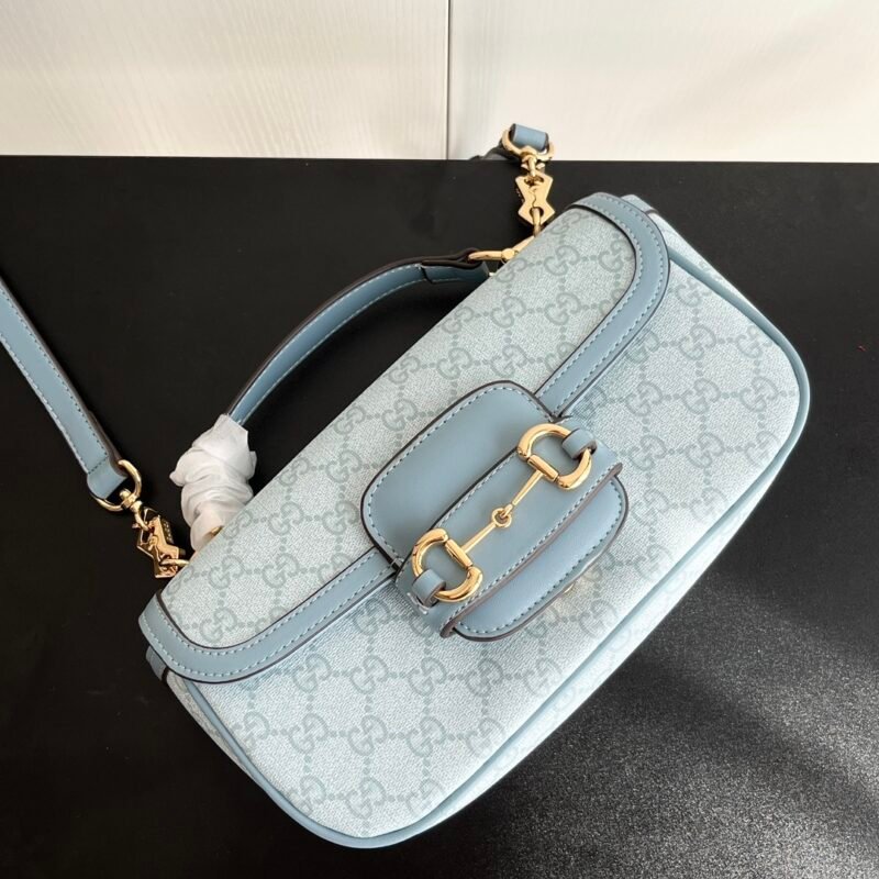 GUCCI 815206 SIZE:22.6x12.7x5.6cm - 图片 6