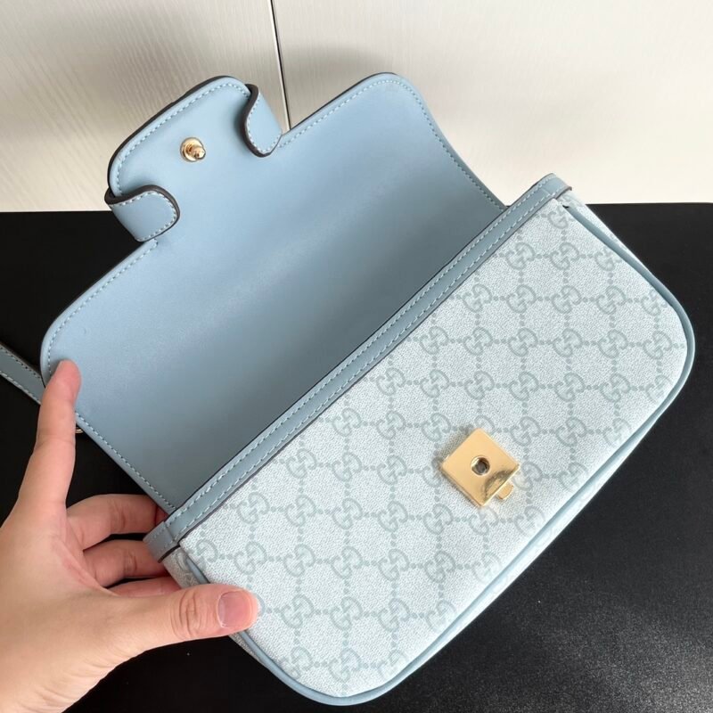 GUCCI 815206 SIZE:22.6x12.7x5.6cm - 图片 7