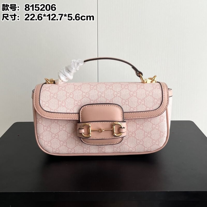 GUCCI 815206 SIZE:22.6x12.7x5.6cm - 图片 2