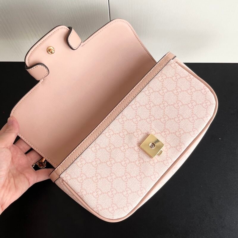 GUCCI 815206 SIZE:22.6x12.7x5.6cm - 图片 7