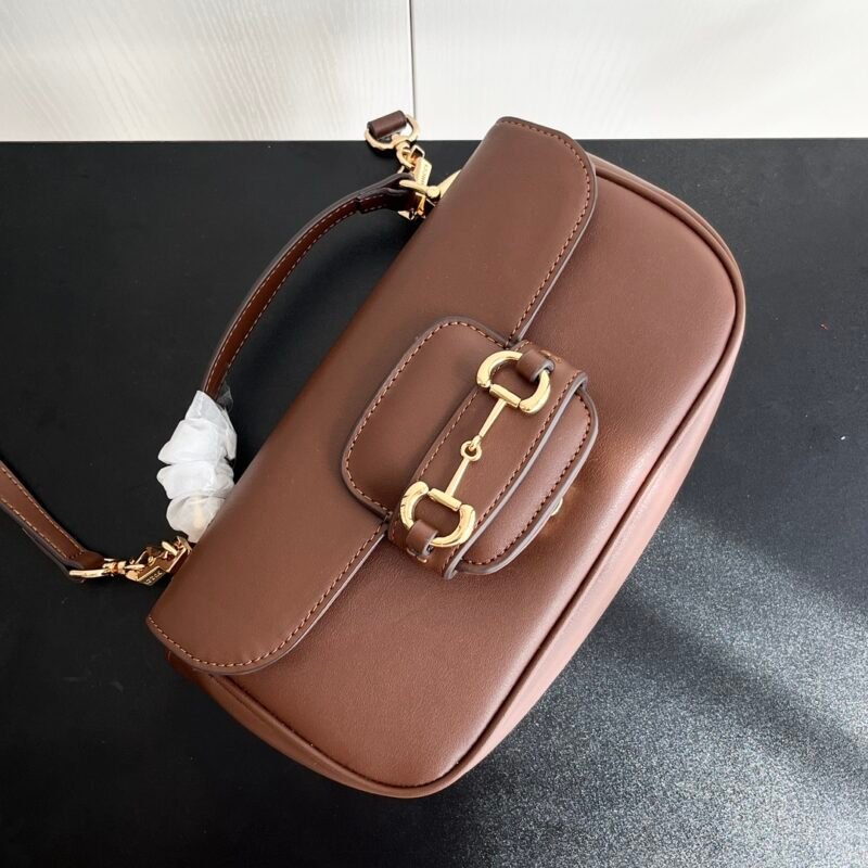 GUCCI 815206 SIZE:22.6x12.7x5.6cm - 图片 6
