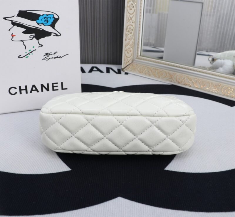 CHANEL hobo SIZE:13x20X4.5CM - 图片 4