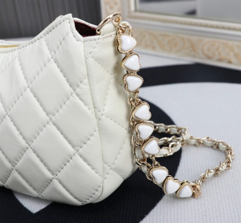 CHANEL hobo SIZE:13x20X4.5CM - 图片 6