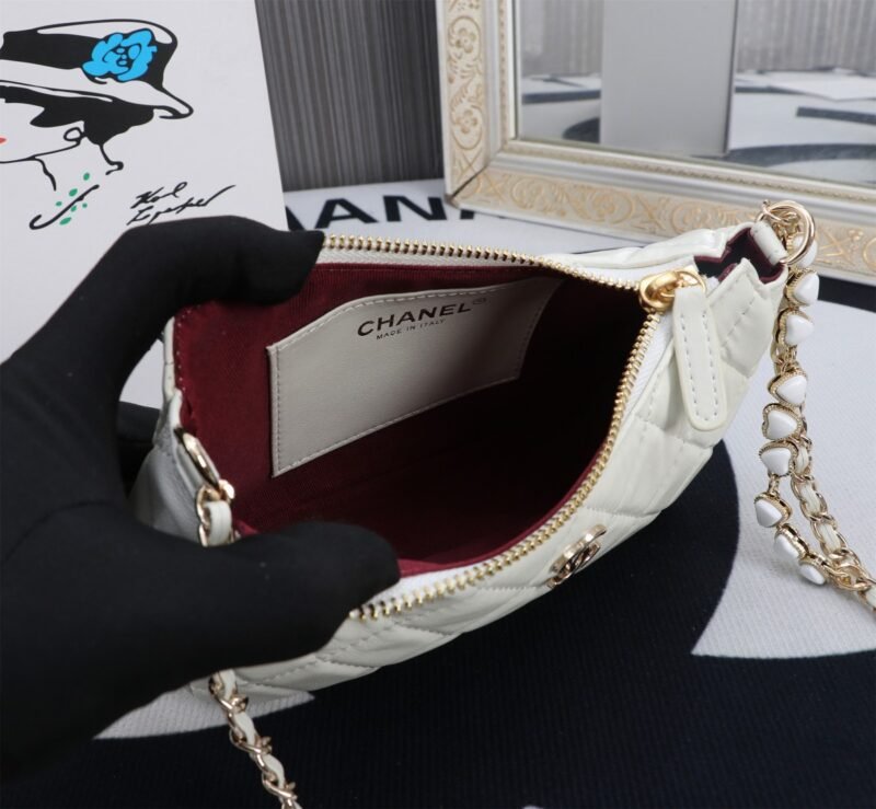 CHANEL hobo SIZE:13x20X4.5CM - 图片 7