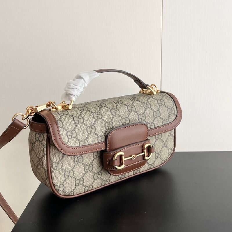GUCCI 815206 SIZE:22.6x12.7x5.6cm - 图片 3