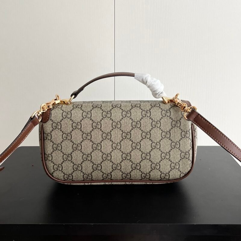 GUCCI 815206 SIZE:22.6x12.7x5.6cm - 图片 4