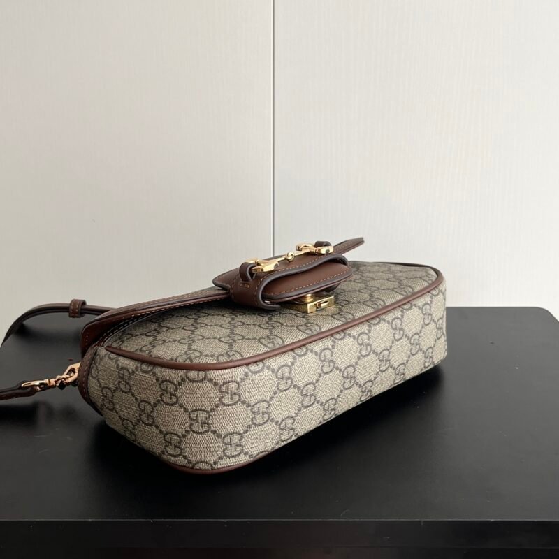 GUCCI 815206 SIZE:22.6x12.7x5.6cm - 图片 5