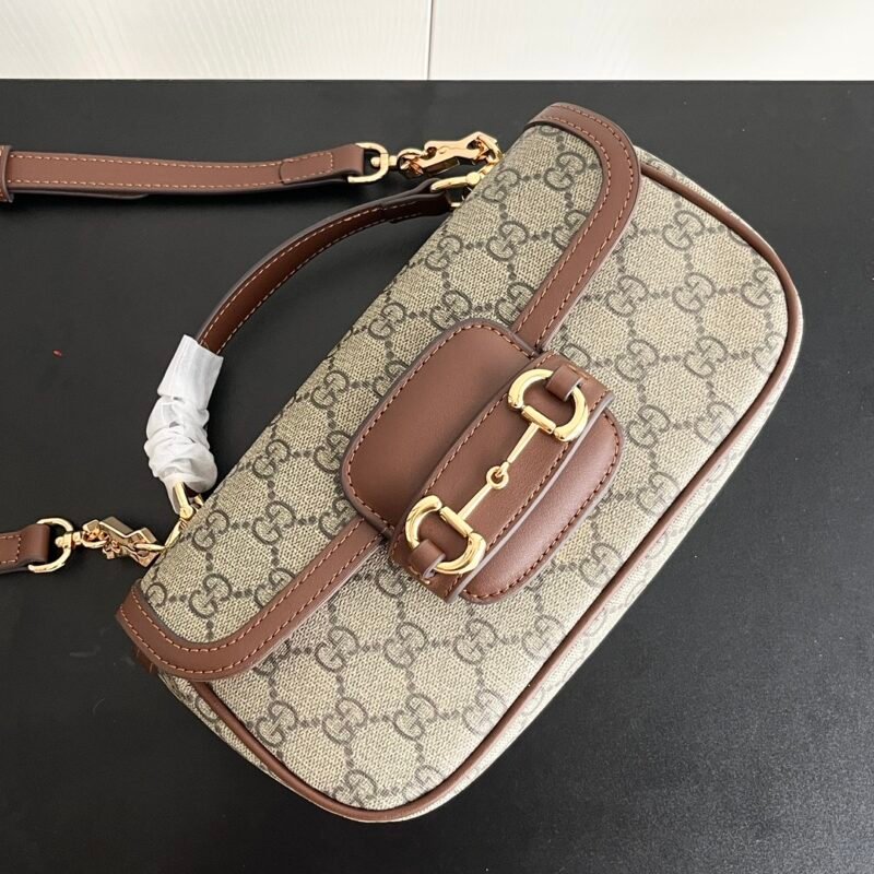 GUCCI 815206 SIZE:22.6x12.7x5.6cm - 图片 6