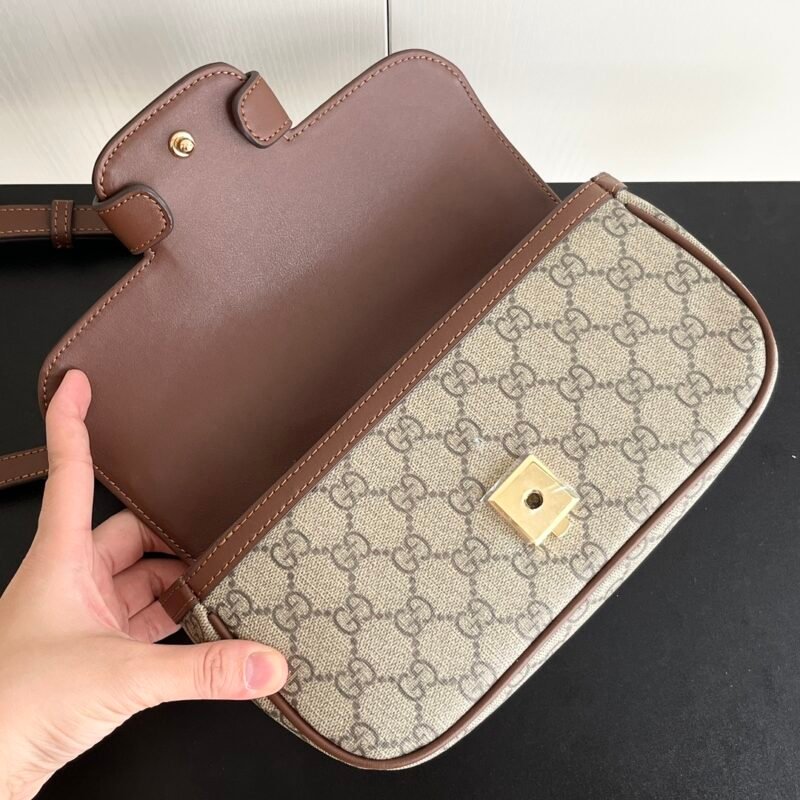 GUCCI 815206 SIZE:22.6x12.7x5.6cm - 图片 7