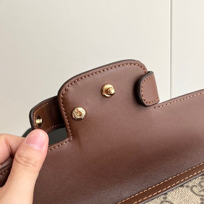 GUCCI 815206 SIZE:22.6x12.7x5.6cm - 图片 8