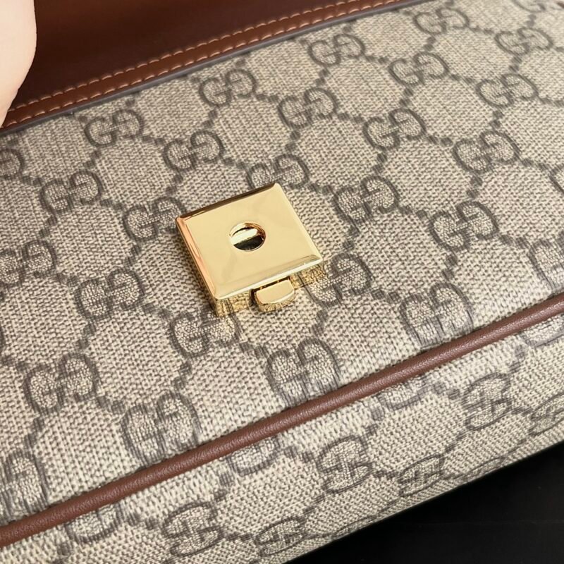 GUCCI 815206 SIZE:22.6x12.7x5.6cm - 图片 9
