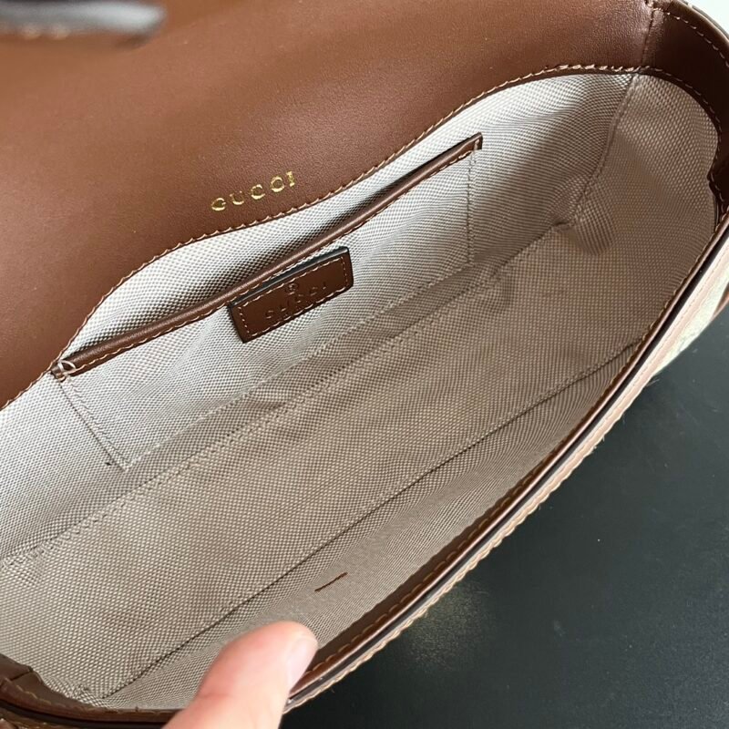 GUCCI 815206 SIZE:22.6x12.7x5.6cm - 图片 10