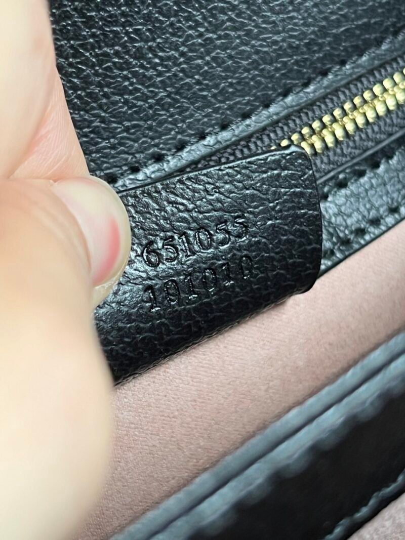 GUCCI 651055 SIZE:25*17.5*7cm - 图片 9