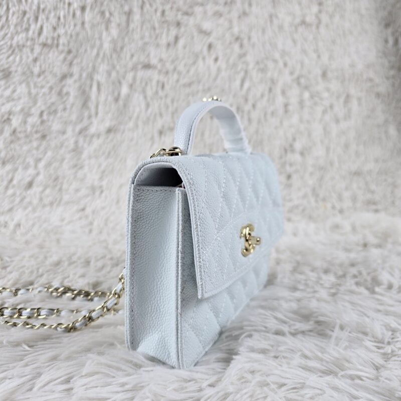 CHANEL 1016 SIZE:14*18*3*cm - 图片 3