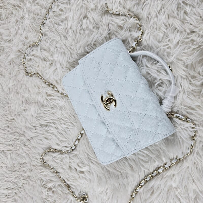 CHANEL 1016 SIZE:14*18*3*cm - 图片 5