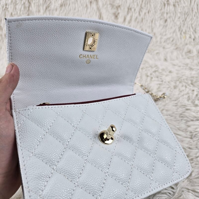 CHANEL 1016 SIZE:14*18*3*cm - 图片 9